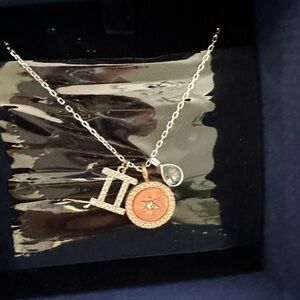 Swarovski, Gemini pendant